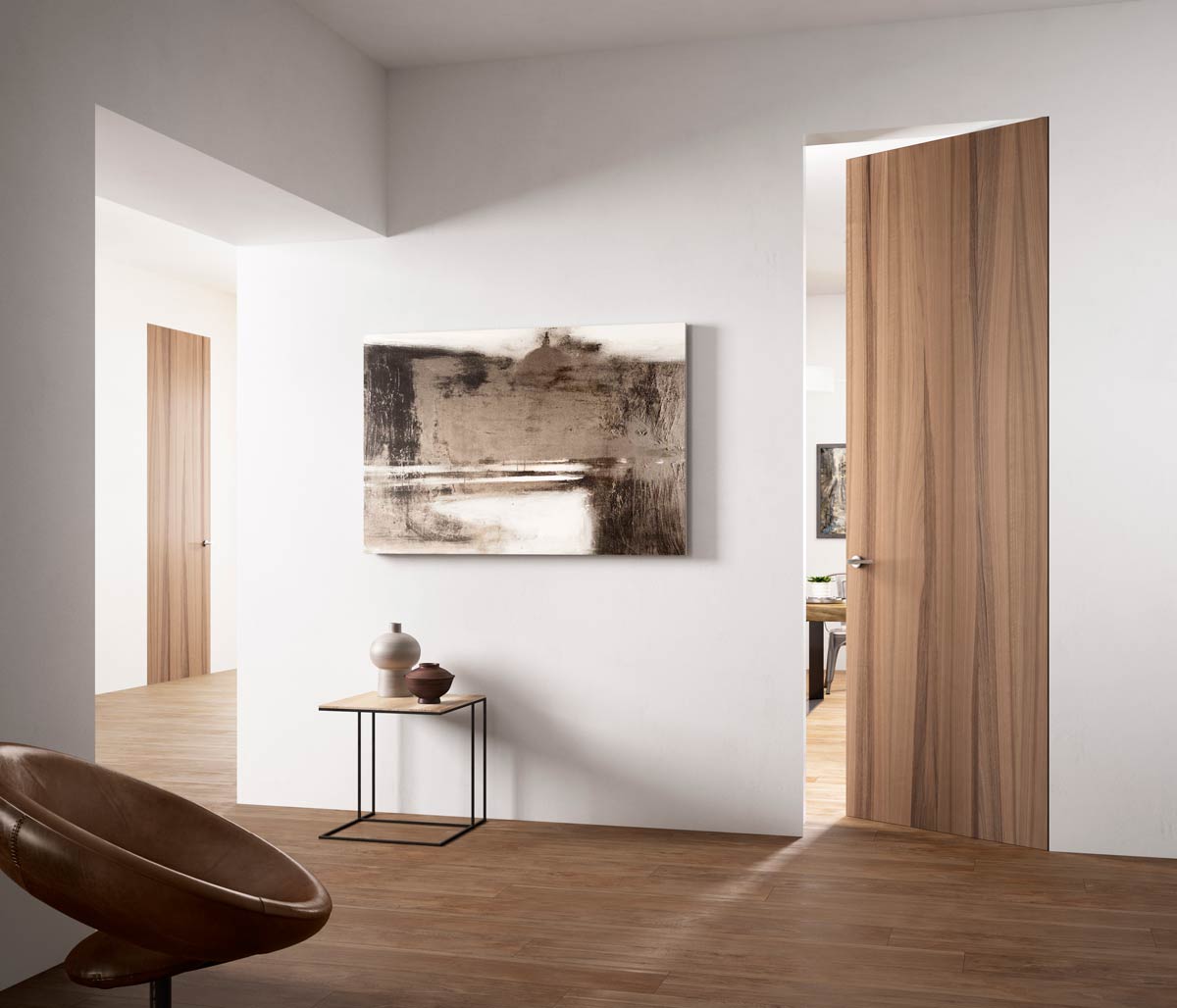 Come scegliere le porte interne guida all 39 acquisto for Finestre finto legno