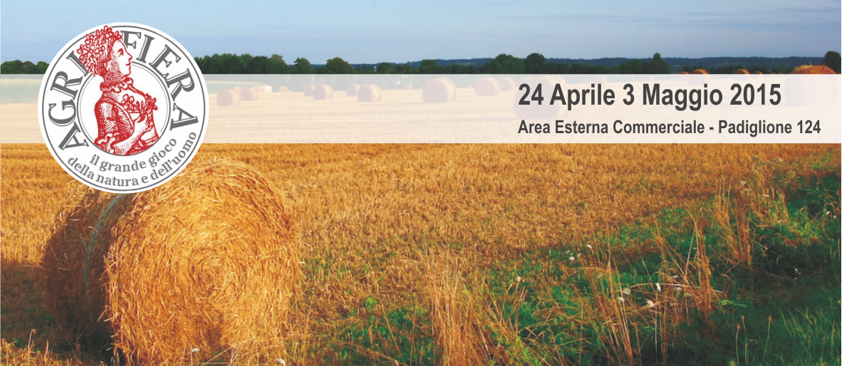 Omnia sarà all’Agrifiera dal 24 Aprile al 3 Maggio 2015 Eventi 