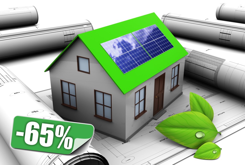 Eco Bonus 65% per il risparmio energetico Normative e legislazioni NOVITÀ Guide e consigli 