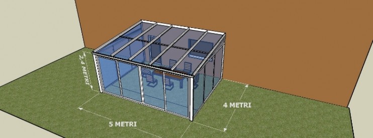 Quanto costa una veranda? Guide e consigli 