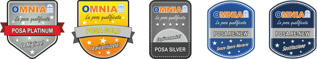 I sistemi di posa ad alta efficienza energetica di Omnia NOVITÀ Guide e consigli 