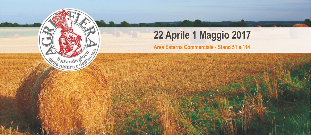 Omnia sarà all’ Agrifiera dal 22 Aprile al 1 Maggio 2017 Eventi 