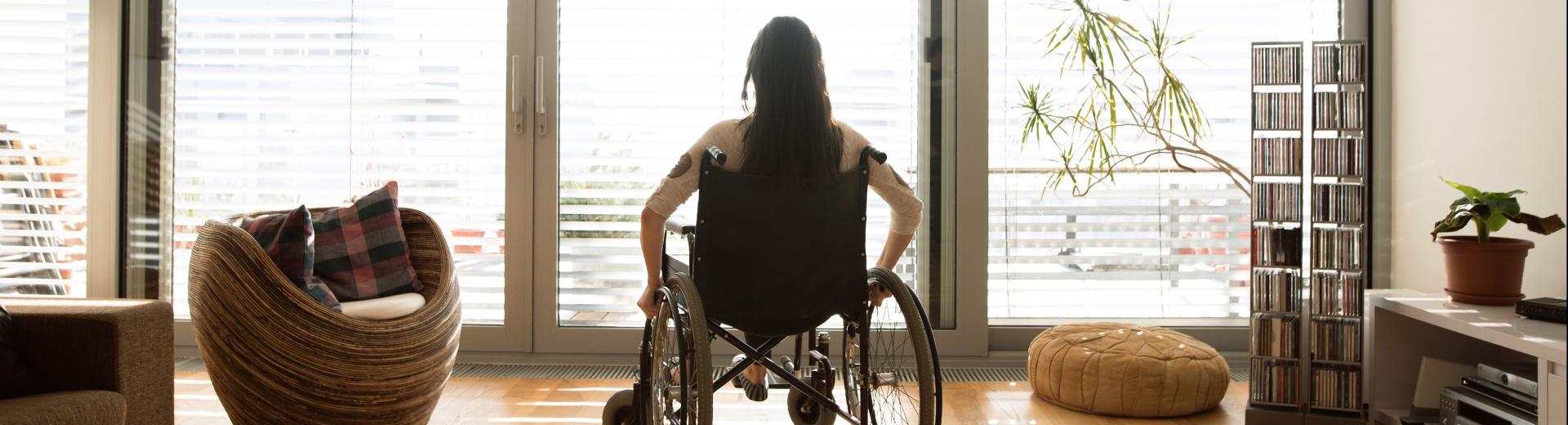 Finestre e porte per disabili. Accessibilità per tutti in casa Guide e consigli 
