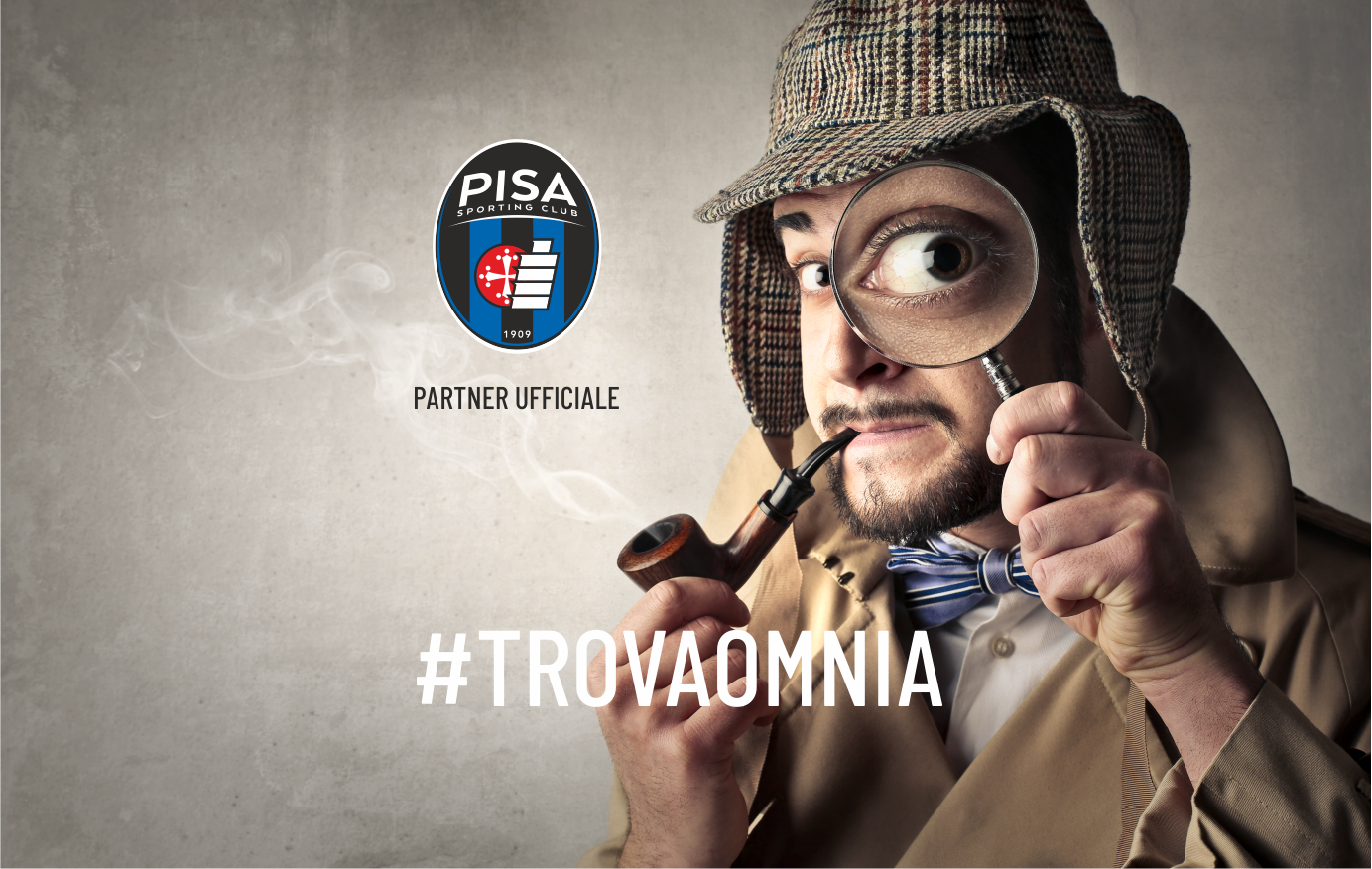 Partecipa al contest #TROVAOMNIA 2024 e vinci i biglietti del Pisa NOVITÀ Eventi 