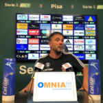 OMNIA è partner ufficiale Pisa Sporting Club 2021-2022 NOVITÀ 