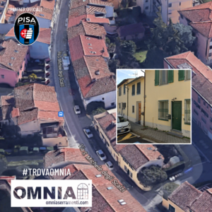 Partecipa al contest #TROVAOMNIA e vinci i biglietti del Pisa Eventi 
