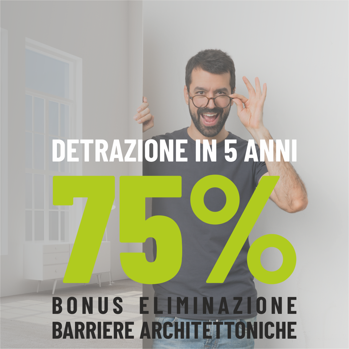 Bonus 75%: E' ancora possibile applicarlo? NOVITÀ Guide e consigli 