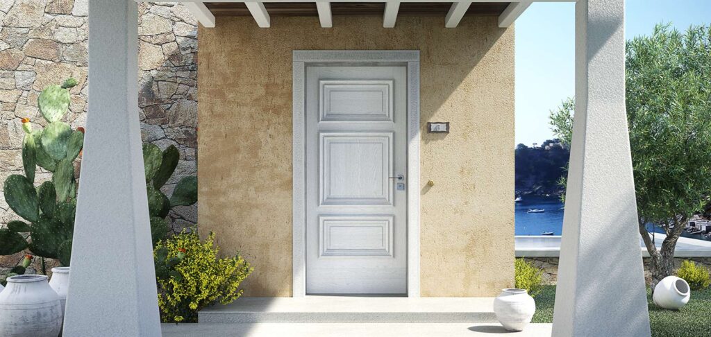 Rivestimenti per porte blindate: come vestire la porta dentro e fuori Rivestimenti per porte blindate: come vestire la porta dentro e fuori News di prodotto