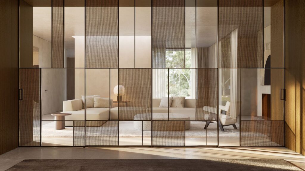 Henry Glass Manhattan: il vetro con la cornice in alluminio News di prodotto 