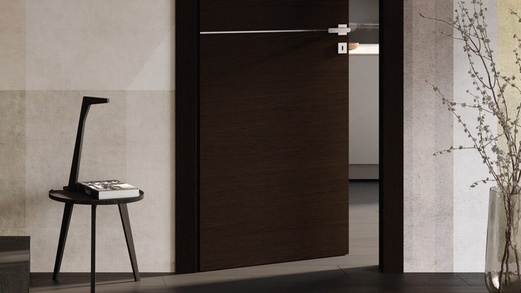 Porte laminate FerreroLegno Replica: l'aspetto del legno, la praticità del laminato News di prodotto 